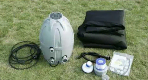 how to set up your inflatable hot tub